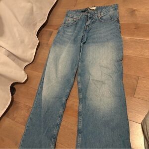 Motel rocks roomy jeans size 24 length 34
